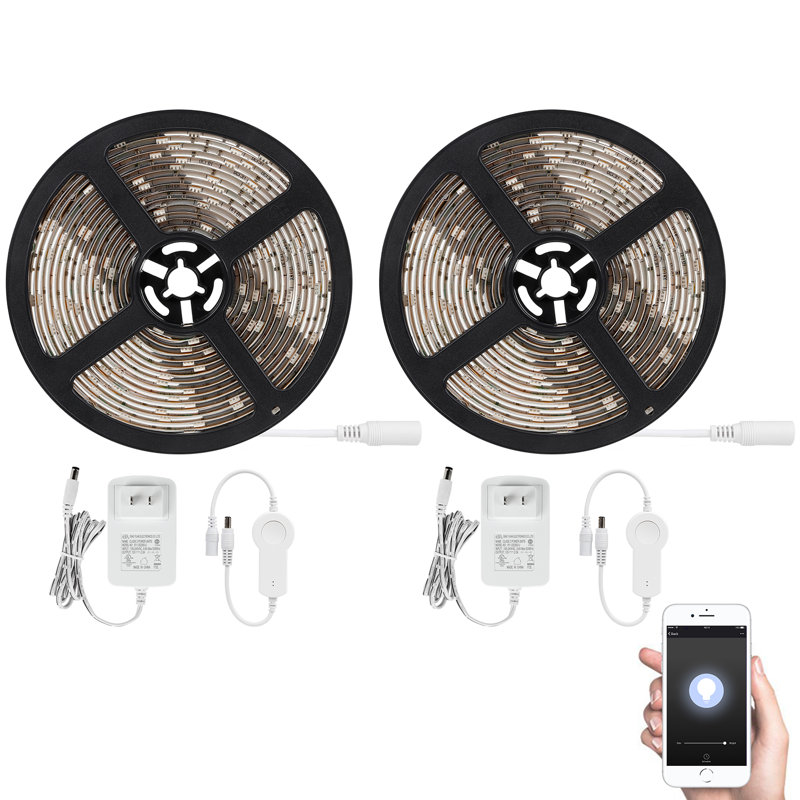 Bande lumineuse pour dessous de meuble