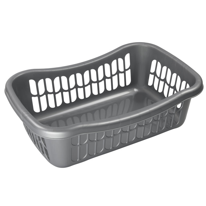 Rebrilliant Plastic Box, Gray, 1