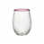 Clear/Blush selected