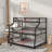 Brodus Twin XL/Full XL/Queen Standard Bunk Bed by Isabelle & Max-1182613877