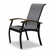 Chaise de patio Askar