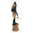 Egyptian Grand Ruler Anubis Statue with Pedestal