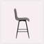 Tabouret de comptoir Kates 25
