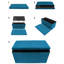 Repose-pieds avec rangement-22758449