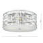Glass Flush Mount