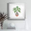 Boho Greenery I - peinture encadrée-1557544258-1557544263