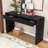 Console Table With 3 Drawers-802890558