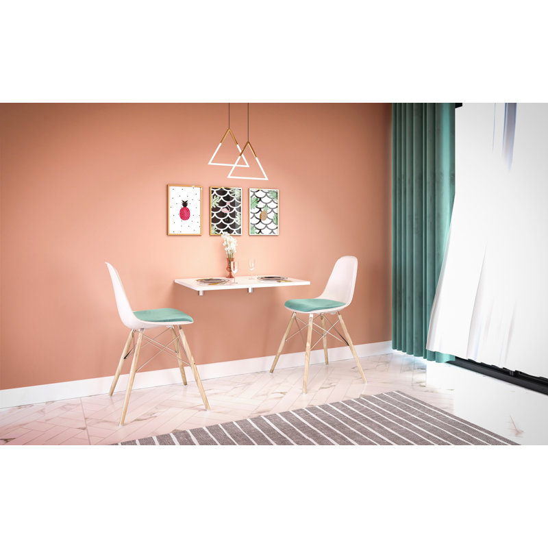 Ayan Adjustable Height Foldable Floating Desk
