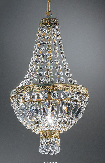 1 - Light Grün-Gold-antik Orientalisch Pendant