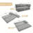 Stowell Material, Can Be Combined At Will, Complete Compression Without Installation, Intimate Side Bag Design, Occupy Small Space-2004722435