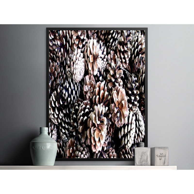 Wilken 1 Piece Wall Art, 9x11