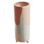 Aquina Earthenware Table Vase-1889055950