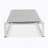 5-Level Adjustable Outdoor Chaise Lounge, Durable Aluminum Frame & Textilene Mesh For Patio/Poolside-1545680842