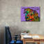 «Love In All Size» par Dean Russo Studios, art mural sur toile-437321569