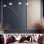 Lampe de plancher élégante et luxueuse 1 pièce