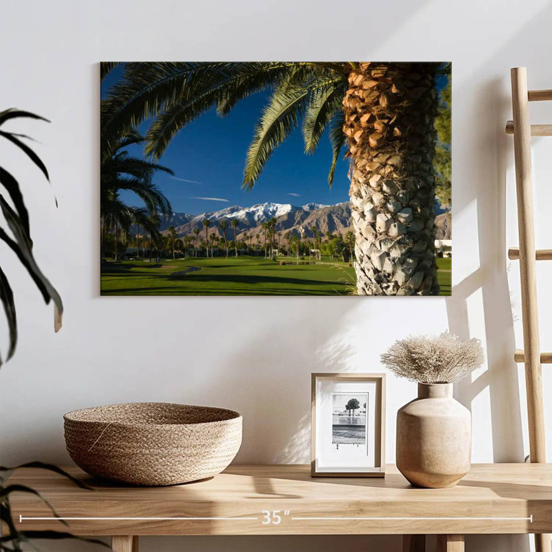 Sireci Desert Princess Golf Course, 16" H x 24" W