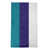 Teal/Dark Purple/White Basketball selected