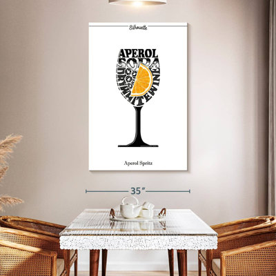 Affiche Yarlin Aperol Spirz