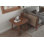 Laurentius Solid Wood Top End Table