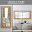 Grand miroir de plancher Laux Mosaic-927458656