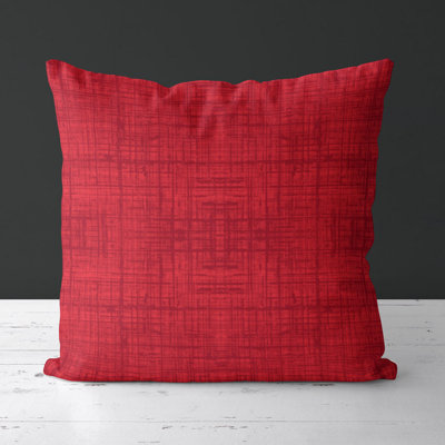 Housse de coussin carré et insert