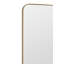 Melrose Gold Floor Mirror