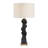  Demelo Stacked Wood Table Lamp