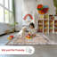 Tapis lavable à la machine Evelina-786464952