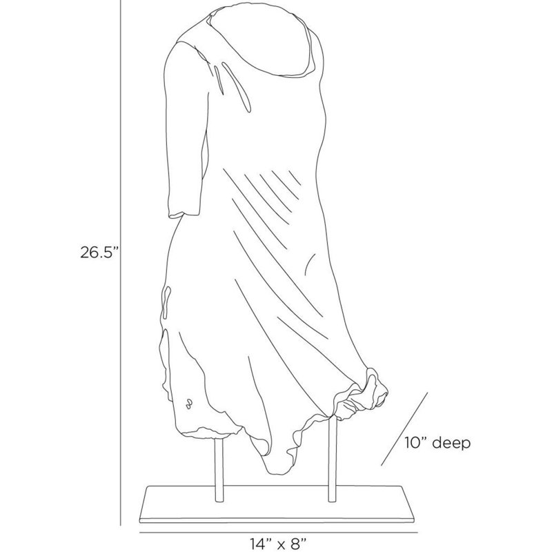Decilia Sculpture