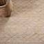 Tapis en jute / coton tissé à la main Hrisha-1775183831