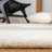 Alessandra Wool Abstract Indoor Rug-208263254