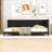 Twin Size Wooden Daybed with Slats-1589904916