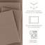 Ensemble de draps 4 pièces Ultra Soft-2008549785-2008549791