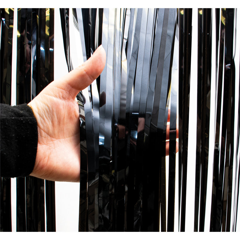 Metal 254cm Tinsel