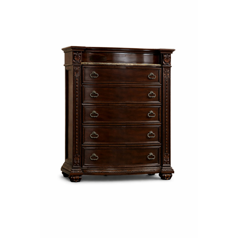 Commode 5 tiroirs Calera