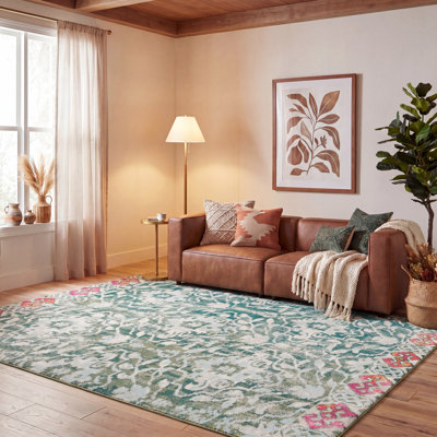 Tapis oriental Dylanthomes Performance