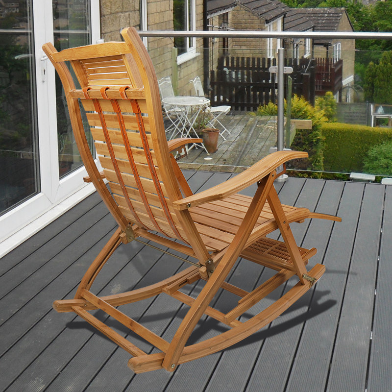 Alipio Outdoor Chair