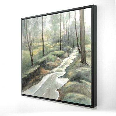 «Waterfall»