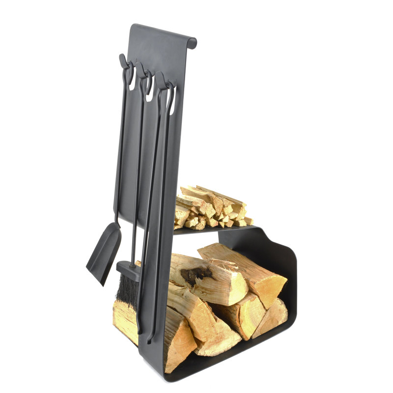 Steel Log Carrier