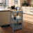 Herriott 40" Solid Wood Prep Table-1909405412-1909405403
