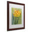 «Rembrandt Tulip», reproduction de photo sur toile encadrée-32709227-32709231