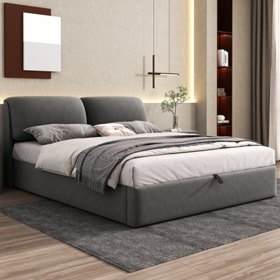 Upholstered Bed