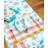 Collette Plaid 100% Cotton Table Runner