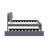 Dotta Upholstered Platform Bed-714379466-714379469