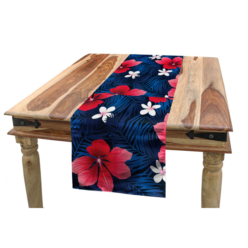 Table Runner, 120" x 16"