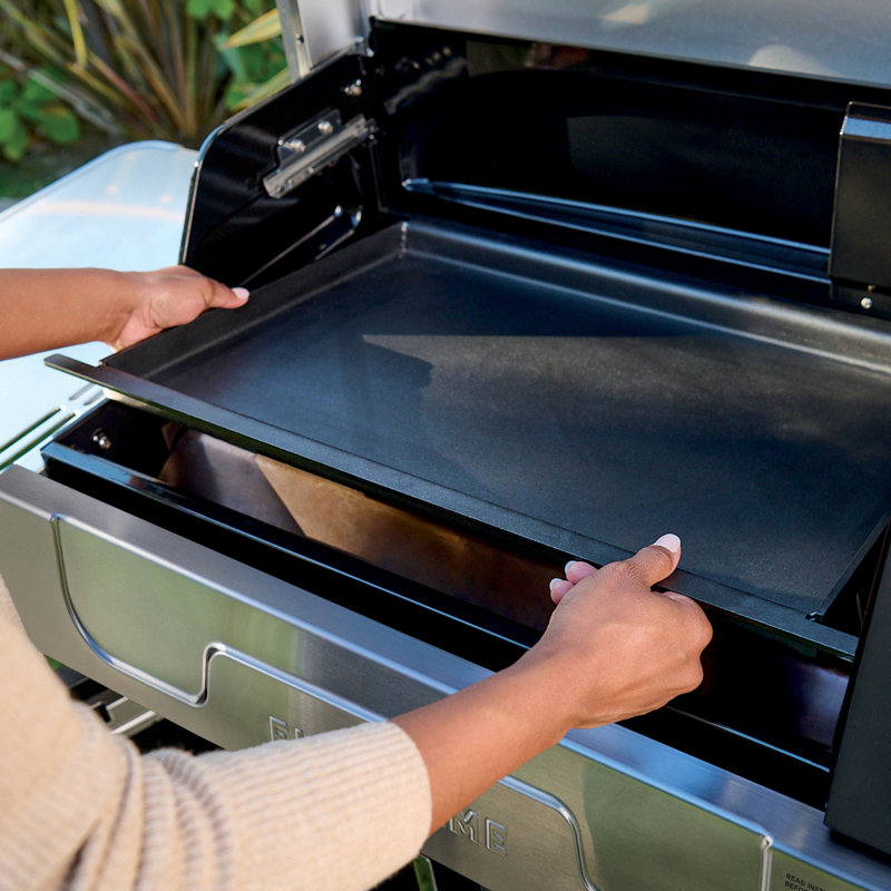 Ninja Flex Flame Upgrades Premium Full Griddle