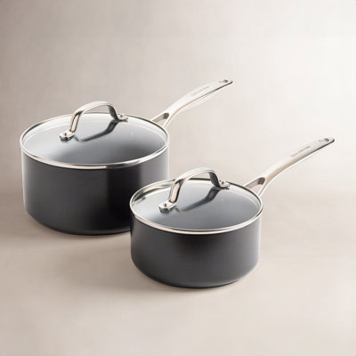 GreenPan Valencia Pro 4-Piece Cookware Set