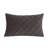 Cream Set of 2 Rectangular Cross Shape Lumbar Throw Pillows with INSERTs size 12"x20"-186355157