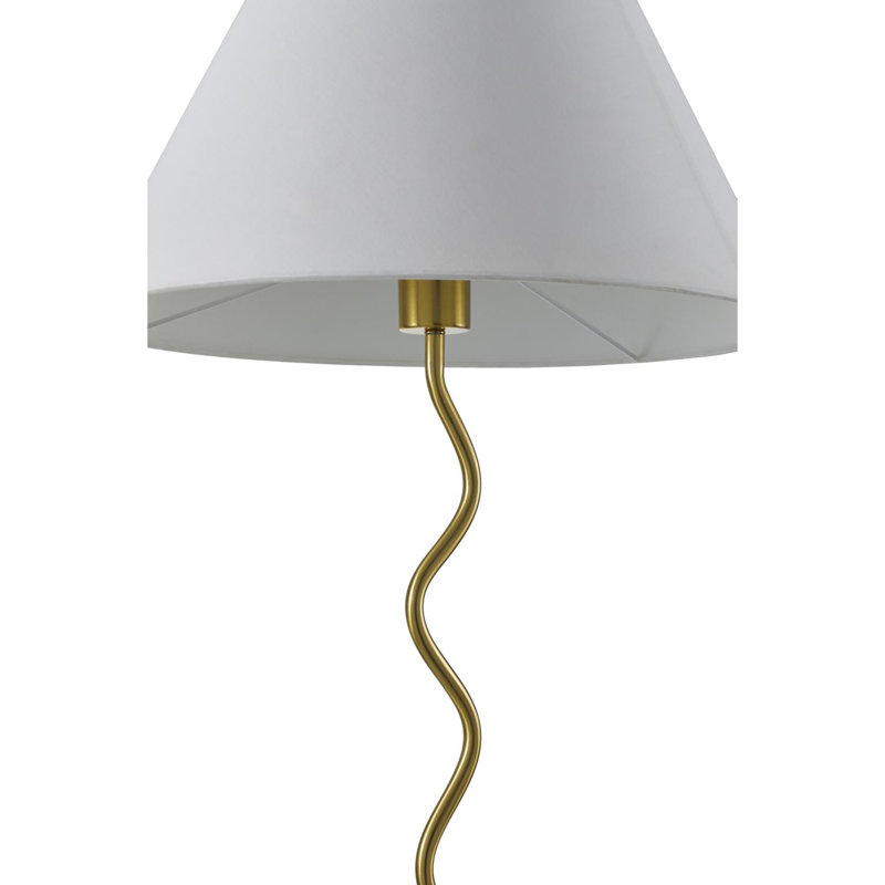 Hiram 62.3 Brass