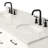 Jameal 60'' Solid Wood Double Bathroom Vanity with 0.75'' Carrara Marble Top Sinks-1653741569-1620950820